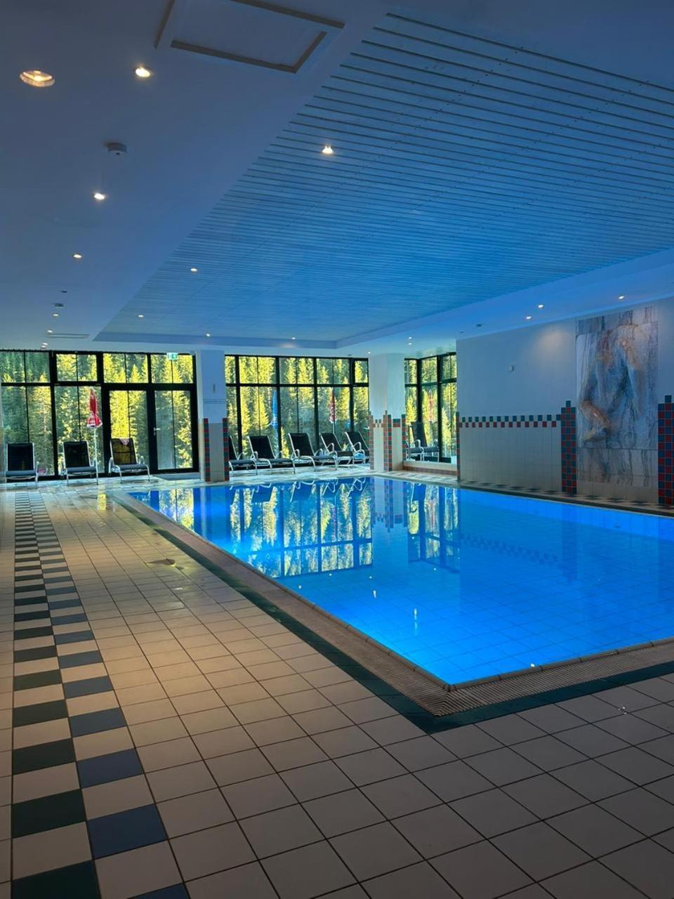 Kinder- Und Familienhotel Nockalm インナークレームス エクステリア 写真