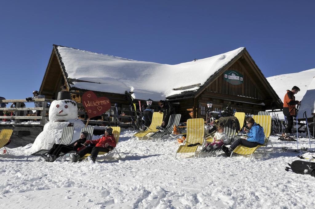 Kinder- Und Familienhotel Nockalm インナークレームス 部屋 写真