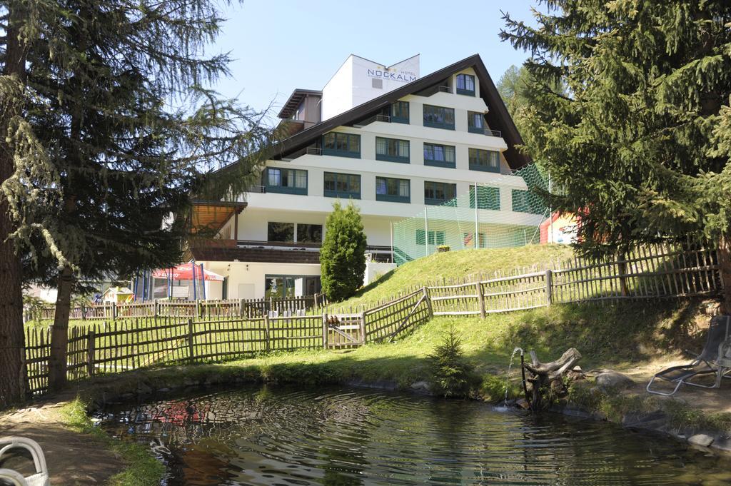 Kinder- Und Familienhotel Nockalm インナークレームス エクステリア 写真